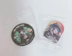 新品❋ Ado×くら寿司 マグネットシート❸&クリアハードシール❺ バラ売り不可