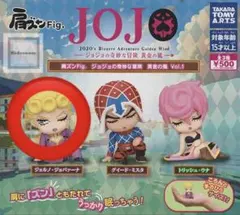 ジョジョの奇妙な冒険 黄金の風