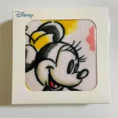 ミニタオル　ミニー　ディズニー