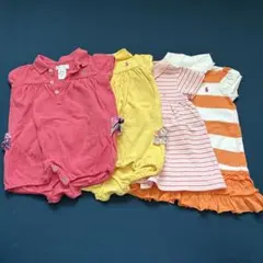 ラルフローレン　ロンパース　70サイズ