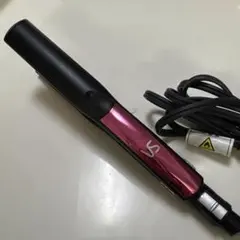 VS ストレートヘアアイロン ピンク