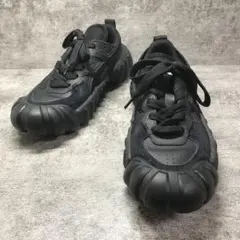 【美品】Onitsuka Tiger DENTIGRE LS デンティグレ 黒