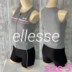 ellesse 240910a 競泳水着 セパレートトップススパッツのサムネイル