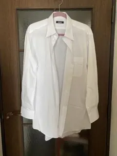 長袖ワイシャツ 43 ➕半袖ワイシャツ 43 2枚セット