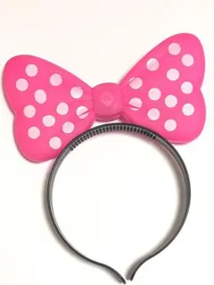 ミニーカチューシャ