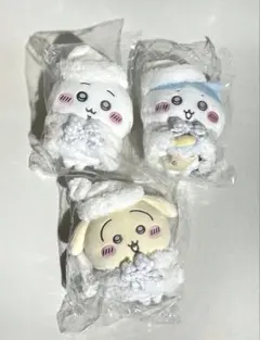 ちいかわ プレゼントフォーユーなぬいぐるみ ハチワレ うさぎ 新品 匿名