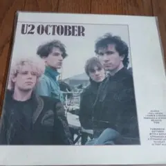 U2 October レコード