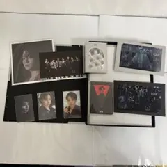 BTS MAP OF THE SOUL ON:E フォトブックセット