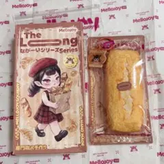 Mellojoy スクイーズ 【ながーいシリーズ チョコレートバゲット