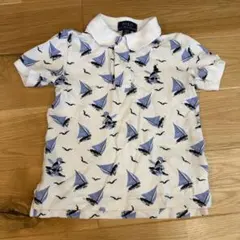 POLO RALPH LAUREN ポロシャツ 3/3T