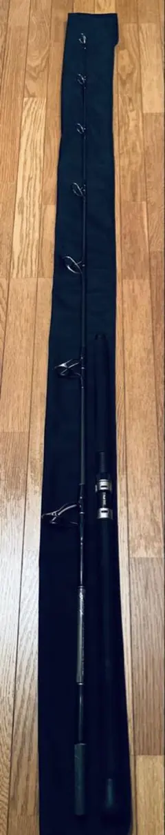 Daiwa GOUIN 落とし込み MH-243 オフショアロッド - メルカリ