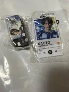 JSB3 FOREVER ONE ガチャ　　NAOTO①