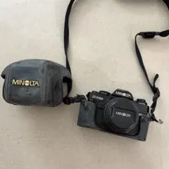 minolta X700 MD50mm f1.4のサムネイル