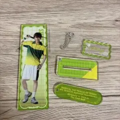 테니뮤 트리 빌리지 닌자 켄야 악스타