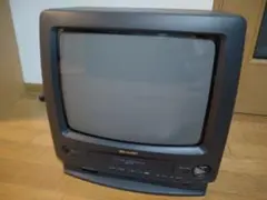 SHARP 14C-M3 カラーテレビ 本体 ブラウン管 動作品 - メルカリ