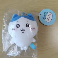 ハチワレ　ミニマスコット