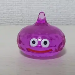 ドラゴンクエスト クリスタル ダイヤカット フィギュア マスコット スライム