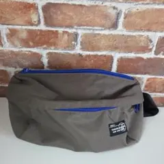 【新品】CABANE de ZUCCa ボディバッグ カーキ