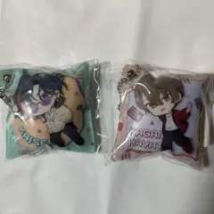 にじさんじ くら寿司 コラボ 第2弾 クッションチャーム