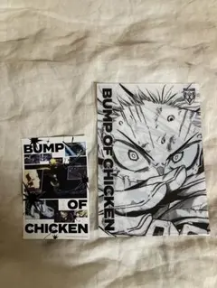 BUMP OF CHICKEN 「I 」クリアファイル&ポストカード ヒロアカ