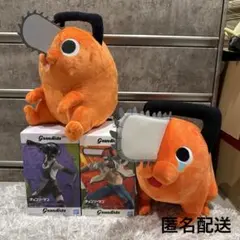 チェンソーマン グランディスタ Grandista レゼ ポチタ ぬいぐるみ