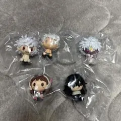 一番くじ ヒロアカ H賞ちょこのっこフィギュアセット