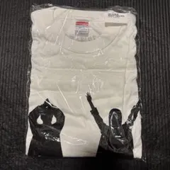 ハマスカ放送部　Tシャツ　Ｌサイズ　白のサムネイル