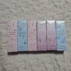 ジルスチュアートリップブーケセラム 限定色 6本セット