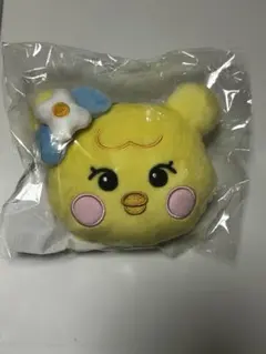 Niziu リオの缶バッジとNIZOO RIYOぬいぐるみセット NiziU - NiziU リオ グッズ まとめ売り 6点の通販 by ぴーぬ(発送遅く