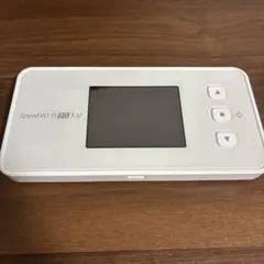 Speed Wi-Fi 5G X12 モバイルルーターのサムネイル