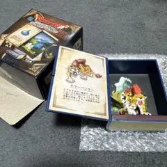 ドラゴンクエスト 冒険の書コレクション 討伐モンスターフィギュア キラーパンサー