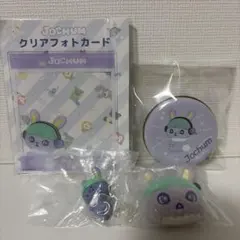 JOCHUM ちまたグッズ4点セット