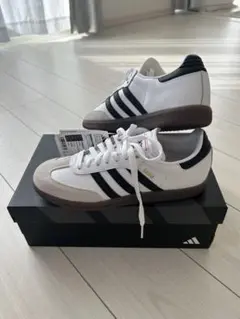 2025年最新】adidas サンバ 24.5の人気アイテム - メルカリ