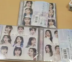 AKB48 oh my pumpkin OS盤 初回限定盤 通常盤 3枚セット