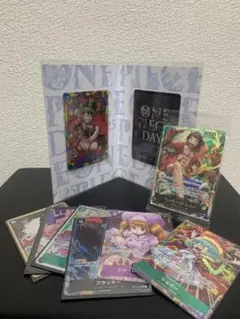ワンピースカードゲーム 25周年記念セット