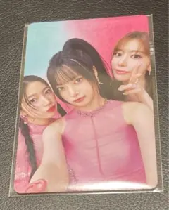 LE SSERAFIM 2025 TOUR トレカ