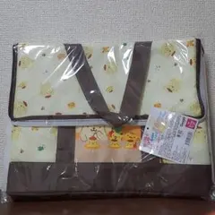 ポムポムプリン　保冷保温バック