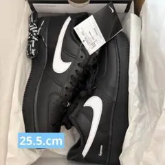Supreme × Nike Air Force 1 Low 25.5cm