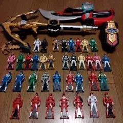 ゴーカイジャー色々セット　まとめ売り