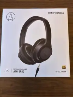 audio-technica ATH-SR50 有線ヘッドホン Amazon.co.jp: オーディオテクニカ ATH-SR50 ヘッドホン 有線