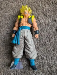 匿名配送　ドラゴンボール　フィギュア　ゴジータ　スーパーサイヤ人