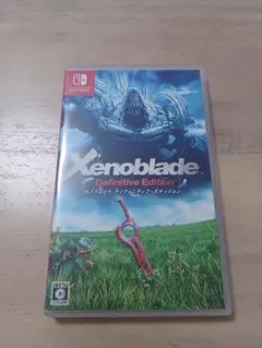 Xenoblade Definitive Edition (Switch)