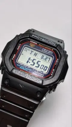 CASIO G-SHOCK GW-M5610 電波ソーラー 腕時計