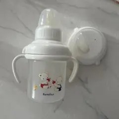 familiar ベビー　哺乳瓶　スパウト　マグ