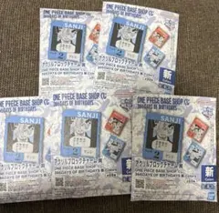 ONE PIECE アクリルブロックチャーム 1〜3月 未開封5個