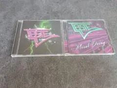 Taste レア廃盤 CD2枚セット メロハー 北欧