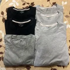 UNIQLO など長袖Tシャツ 6着セット売り