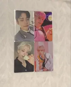 ZEROBASEONE ジウン トレカ