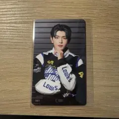 INI 髙塚大夢 READY TO POP 061 トレカ