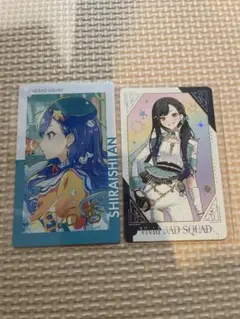 2026年最新】epick card 白石杏の人気アイテム - メルカリ